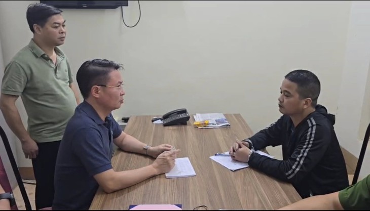 Nguyên nhân ban đầu vụ đâm chết 3 người ở Phú Thọ - Ảnh 1.
