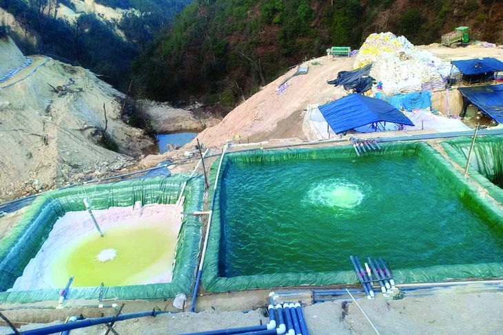 Đất hiếm vẩn đục dòng Mekong - Ảnh 3.