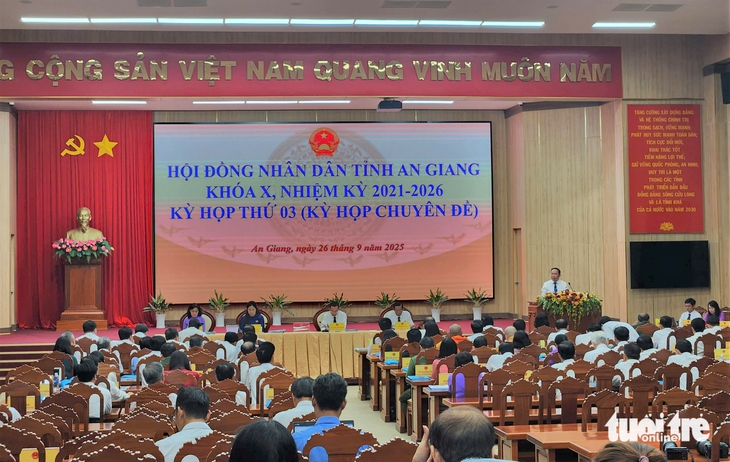 An Giang: Chuyển mục đích trên 307ha đất rừng thực hiện nhiều dự án - Ảnh 1.