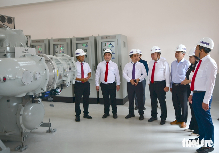Xây dựng lưới điện thông minh, đưa Côn Đảo thành 'đảo xanh đáng sống' - Ảnh 3.