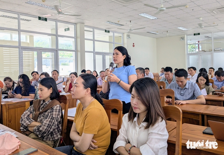 Vụ dự án Nhơn Hội New City chây ì mãi không xong: Yêu cầu cấp sổ đỏ trước 30-9 - Ảnh 1.