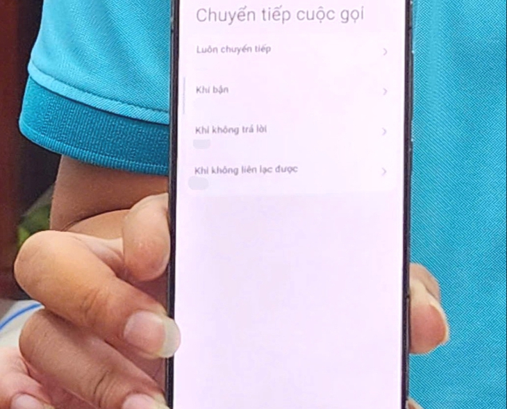 Phạt nam thanh niên 7,5 triệu vì chuyển cuộc gọi đòi nợ về đường dây nóng Bộ Công an - Ảnh 1.