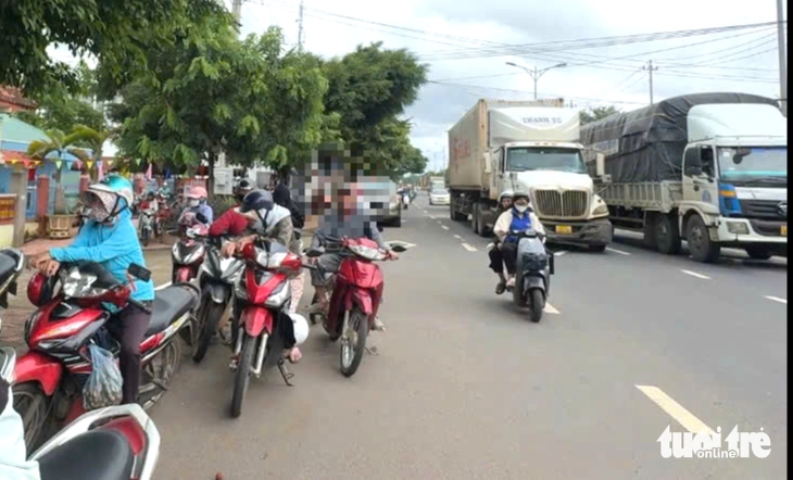 Liên tiếp học sinh gặp tai nạn giao thông ở Đắk Lắk, 39 em tử vong trong 9 tháng  - Ảnh 4.