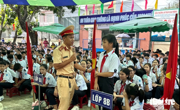 Liên tiếp học sinh gặp tai nạn giao thông ở Đắk Lắk, 39 em tử vong trong 9 tháng  - Ảnh 7.