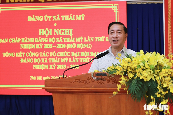 Xã cửa ngõ TP.HCM tập trung phối hợp đẩy nhanh tiến độ dự án đường cao tốc TP.HCM - Mộc Bài - Ảnh 2.
