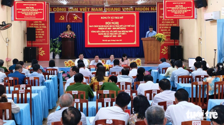 Xã cửa ngõ TP.HCM tập trung phối hợp đẩy nhanh tiến độ dự án đường cao tốc TP.HCM - Mộc Bài - Ảnh 4.