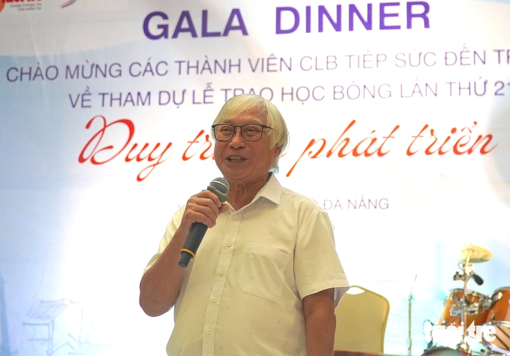 Cuộc hội ngộ đặc biệt tại phố cổ Hội An: Chào đón 78 nhà hảo tâm Tiếp sức đến trường đất Quảng - Ảnh 3.