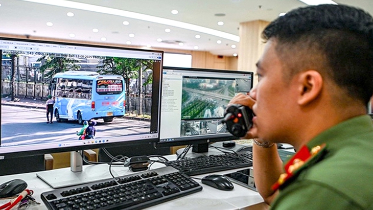Camera AI ghi hình vi phạm giao thông: Giảm khoảng tối, nâng cao công bằng - Ảnh 3.