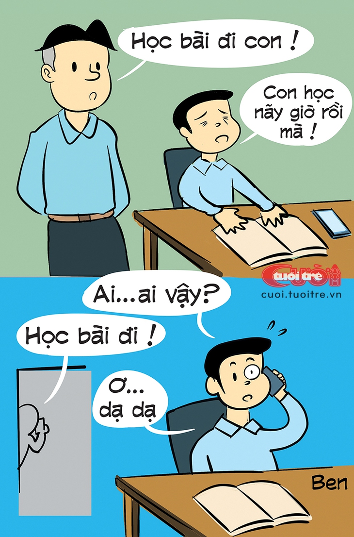 Tuyệt chiêu cho đứa trẻ không nghe lời - Ảnh 1.