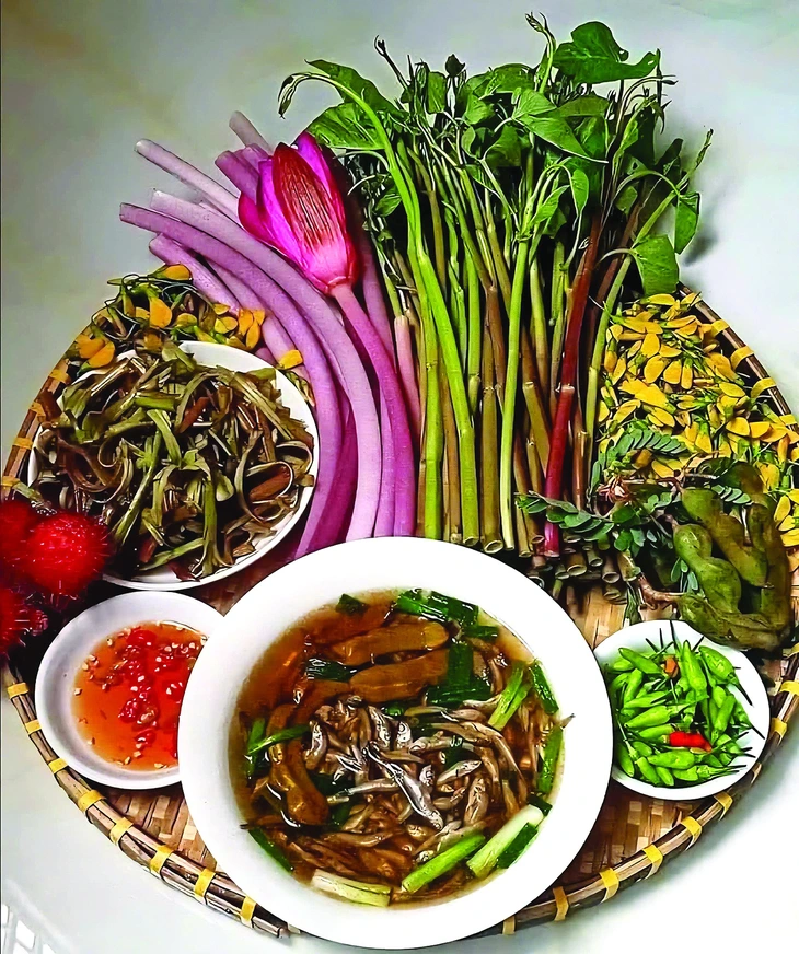 Nỗi buồn mùa cá linh! - Ảnh 1.
