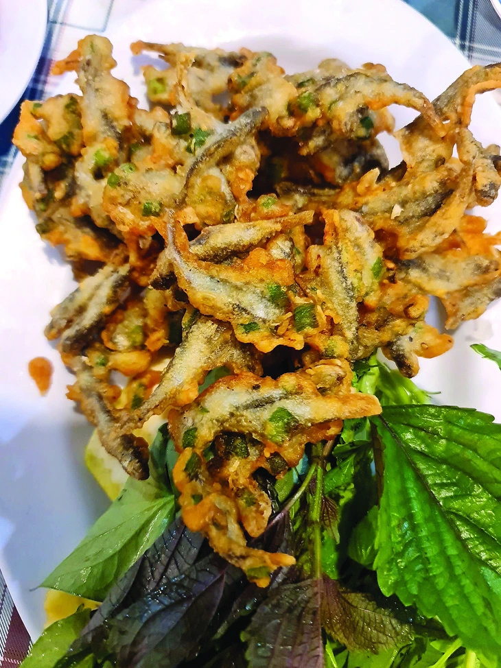 Nỗi buồn mùa cá linh! - Ảnh 2.
