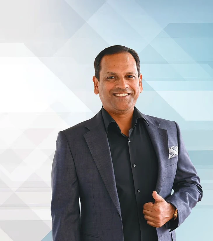 Hành trình từ thể thao đến tỉ phú Dubai của Dileep Kumar - Ảnh 1.