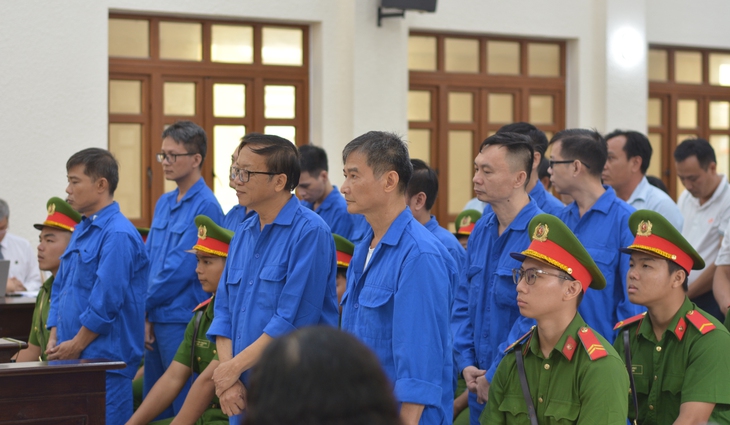 Chủ tịch Tập đoàn Tuấn Ân cùng 2 cựu giám đốc công ty điện lực lãnh án - Ảnh 1.