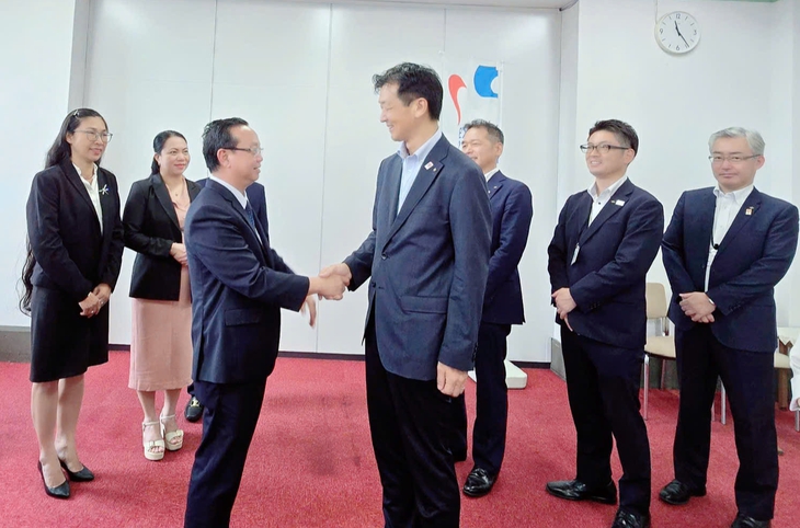 TP.HCM đăng cai Hội nghị bàn tròn Các thành phố đối tác kinh doanh 2026 - Ảnh 1.
