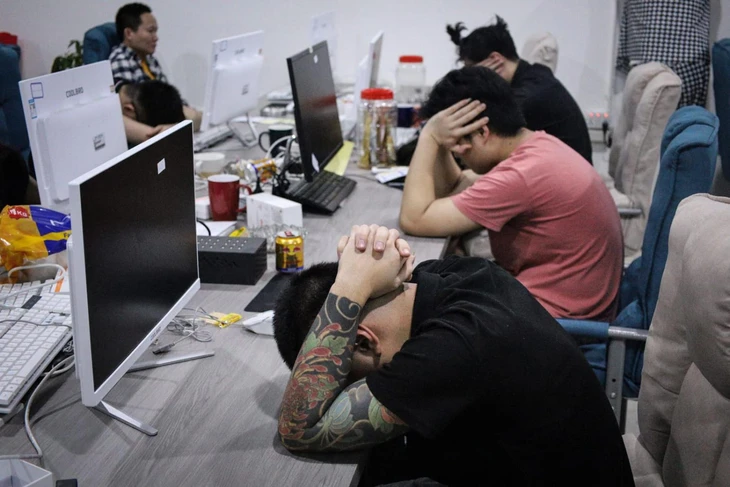 Lừa đảo tài chính nở rộ ở Thái Lan, nạn nhân ngại báo cảnh sát vì xấu hổ  - Ảnh 1.