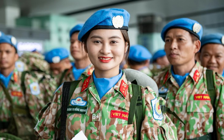 Bệnh viện dã chiến cấp 2 số 6 về nước với nhiều dấu ấn trong nhiệm kỳ tại Nam Sudan - Ảnh 10.
