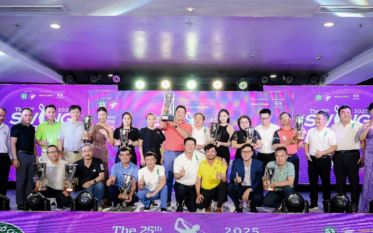 Các huyền thoại golf ấn tượng trước văn hóa đặc sắc khi dự Vietnam Legends Championship - Ảnh 8.