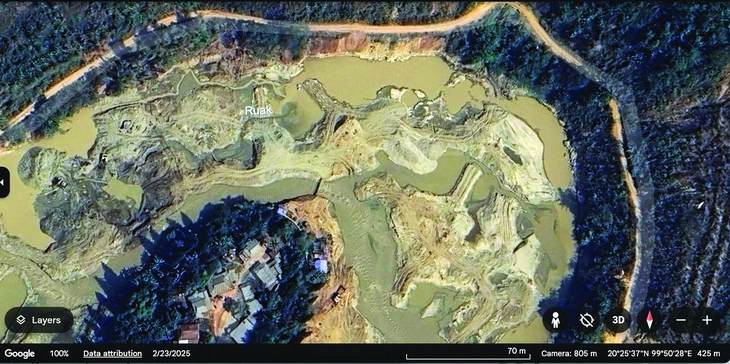 Đất hiếm vẩn đục dòng Mekong - Ảnh 2.