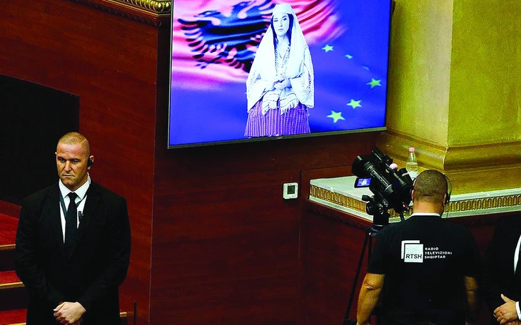 2026: Năm thử lửa AI - Ảnh 2.