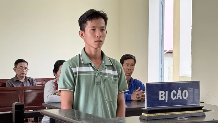 Mua súng trên mạng về bắn chim, Trương Vô Kỵ ở Tây Ninh lãnh 18 tháng tù - Ảnh 1.