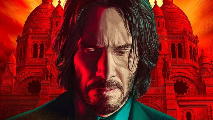Phim anime John Wick bằng AI: giấc mơ tan thành mây khói - Ảnh 1.