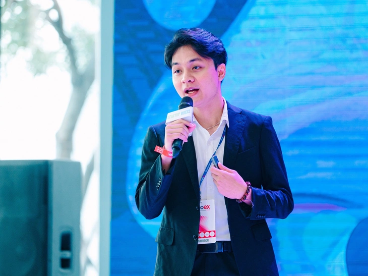 Tuổi Trẻ Startup Award: Kể chuyện rác tái chế cùng WINDOU - Ảnh 1.