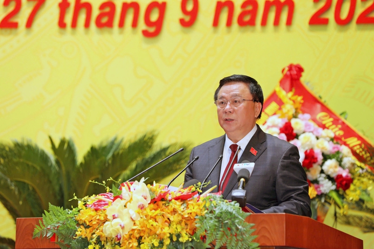 Xây dựng Quảng Ninh giàu mạnh, văn minh, vững vàng trong kỷ nguyên mới - Ảnh 4.
