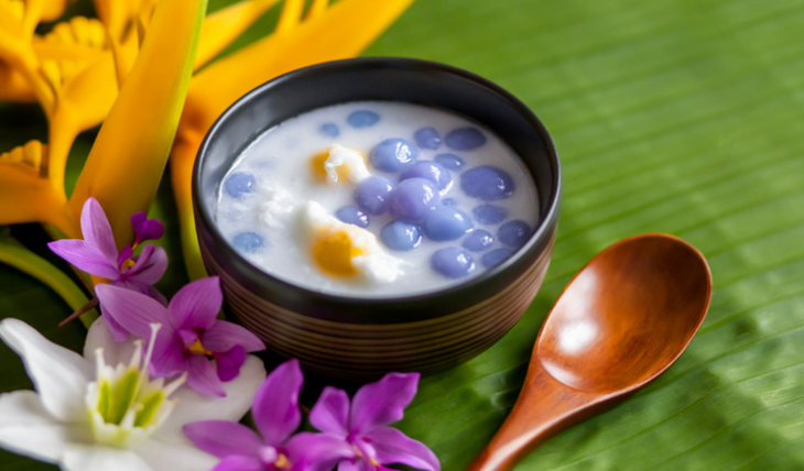 Bualoi là tên món chè ngọt ngào của Thái Lan, thành tên cơn bão mạnh dữ dội - Ảnh 3.