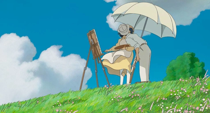 The Wind Rises, chuyện tình đẹp nhất Studio Ghibli sắp 'cất cánh' tại rạp Việt - Ảnh 1.