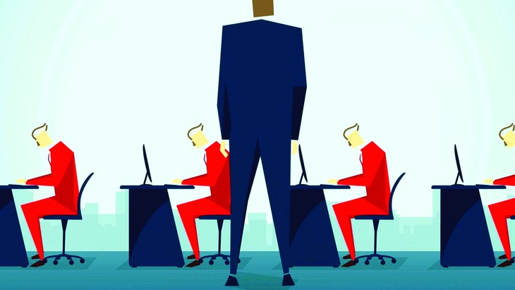 Tinh gọn bộ máy: Bài toán thừa cấp phó, thiếu cán bộ chuyên môn - Ảnh 1.