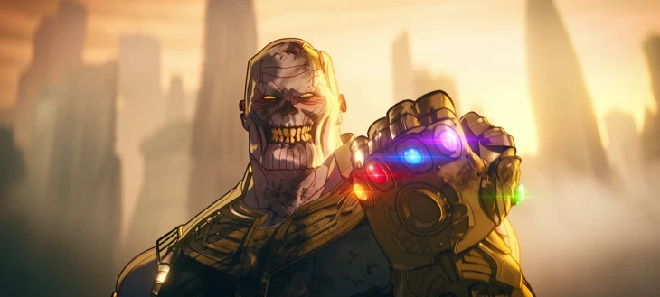 MCU của Marvel Zombies quá đen tối - Ảnh 1.