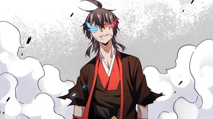 Webtoon và Manhua: Kẻ thách thức ngai vàng của Manga truyền thống? - Ảnh 6.