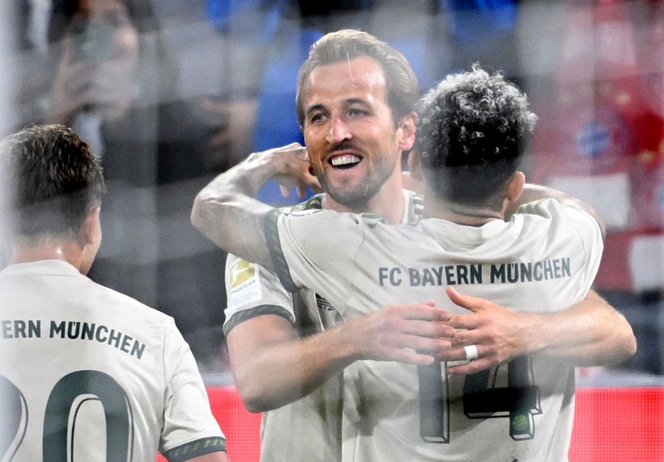 Harry Kane vượt mặt Ronaldo, Haaland để tạo ra kỷ lục mới - Ảnh 3.