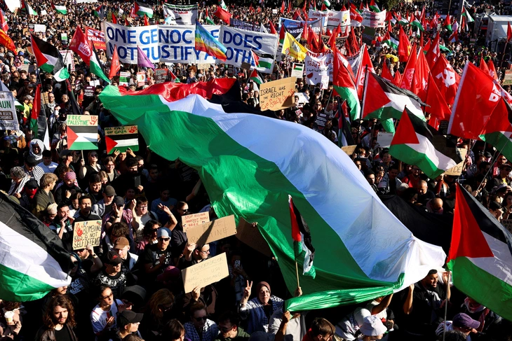 Tin tức thế giới 28-9: NATO tăng cường quân ở Baltic; Israel sẽ 'nghe lời' ông Trump về Gaza - Ảnh 2.