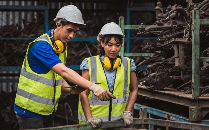 Bí quyết học tập của Thủ khoa ngành Ngôn ngữ Đức  - Ảnh 4.