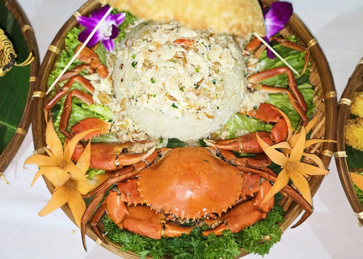 Cà Mau tổ chức ngày hội ẩm thực ‘hương rừng, vị biển’ - Ảnh 1.
