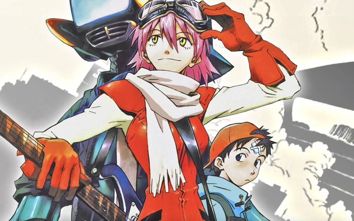 5 siêu phẩm anime Mỹ mà fan Nhật cũng phải gật gù - Ảnh 6.