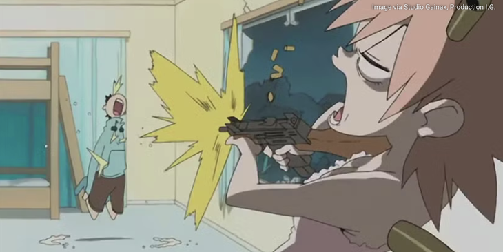 5 anime 'xịn sò' để cày trọn cuối tuần: ngắn, chất, coi phát mê! - Ảnh 3.
