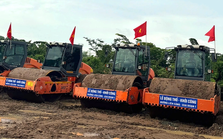 Phương án làm đường liên cảng TP.HCM 8000 tỉ đồng, mở trục giao thông mới có tính chất chuyên dụng - Ảnh 2.