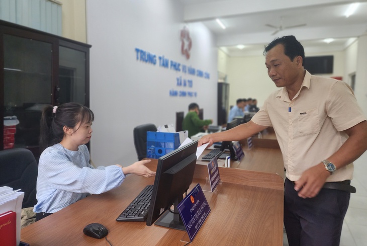 Quảng Ngãi lưu ý biệt phái cán bộ về xã có công trình trọng điểm quốc gia - Ảnh 3.