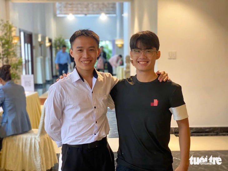 Tân sinh viên 'xin cô cho con nợ nửa học phí' nhường học bổng cho sinh viên nghèo khá - Ảnh 1.