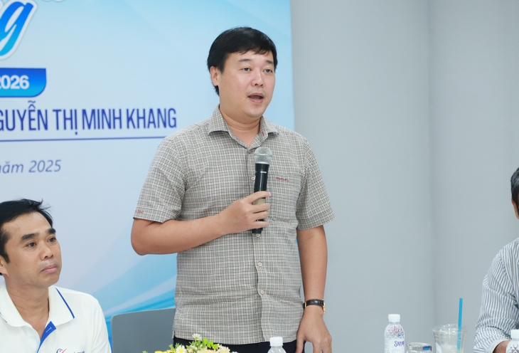 Tiếp sức đến trường 100% học phí bậc đại học cho 7 gương mặt trên báo Tuổi Trẻ - Ảnh 6.