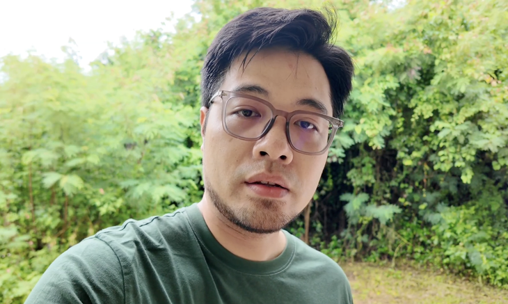 'Phim đầu tiên bao giờ cũng dở, 100% là dở' - Ảnh 3.