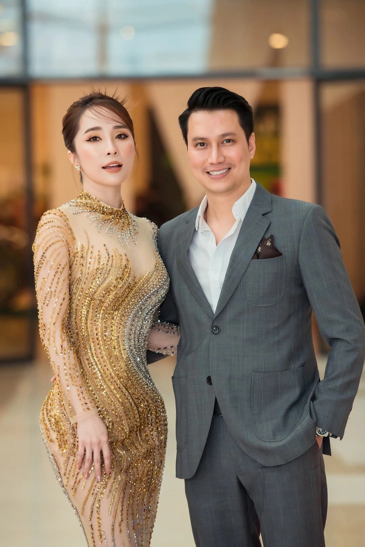 Quỳnh Nga lên tiếng về tin đồn đi khám thai cùng Việt Anh - Ảnh 2.