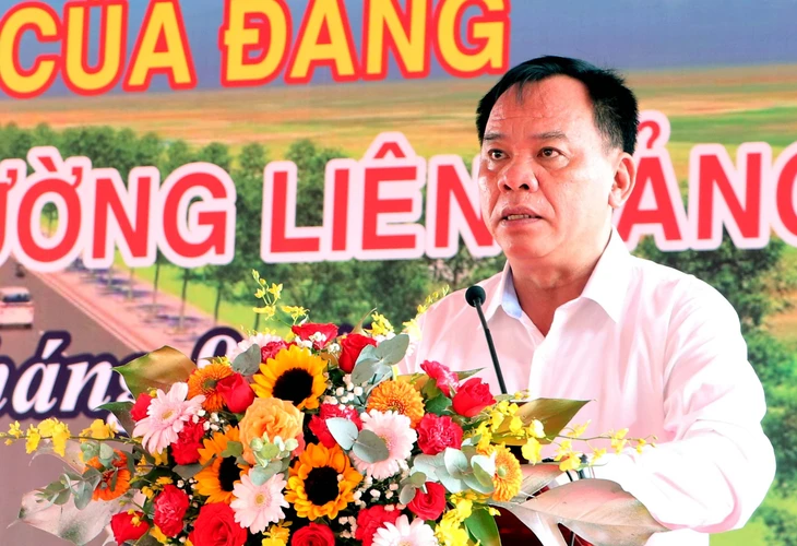 Đồng Nai xây dựng đường liên cảng hơn 2.600 tỉ đồng, đón đầu sân bay Long Thành - Ảnh 2.