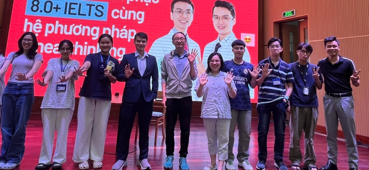 Làm chủ kỹ năng đọc và viết tiếng Anh có 'đủ dùng' với sinh viên y dược? - Ảnh 1.