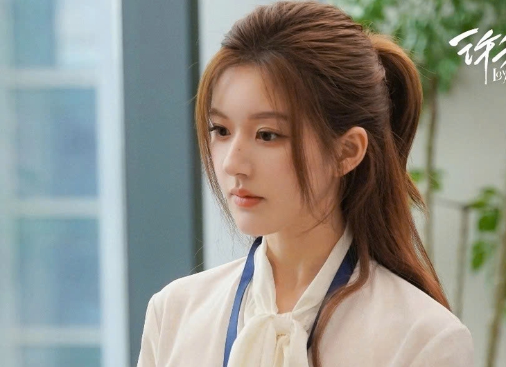 Triệu Lộ Tư tái sinh sau loạt ồn ào, trở lại ngoạn mục trong Hãy để tôi tỏa sáng - Ảnh 3.