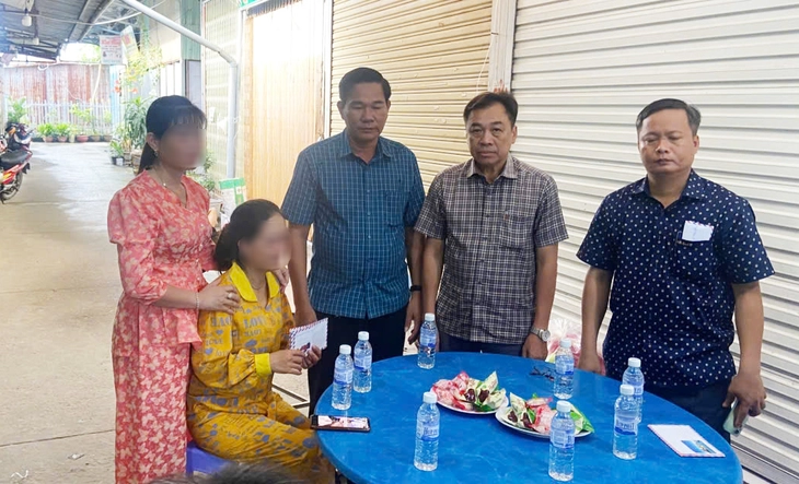 Cháy nhà lúc nửa đêm, bé trai 9 tuổi tử vong trong phòng ngủ - Ảnh 1.