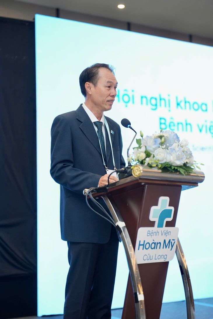 Hội nghị Khoa học Tim mạch Quốc tế 2025 tại Cần Thơ - Ảnh 2.