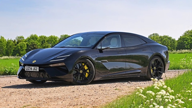 Việt Nam sắp có xe Lotus bán chính hãng: Dễ có cả xe điện, thách thức Porsche, Audi, Mercedes - Ảnh 2.